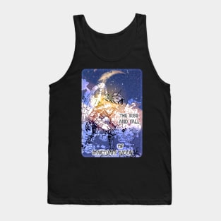 The Rise And Fall Of Sanctuary Moon Tank Top